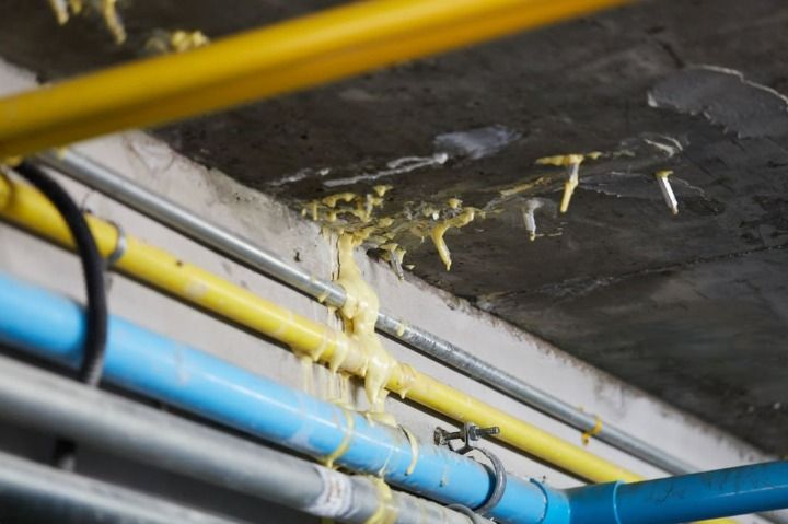 PU Foam Waterproofing Services in Qatar